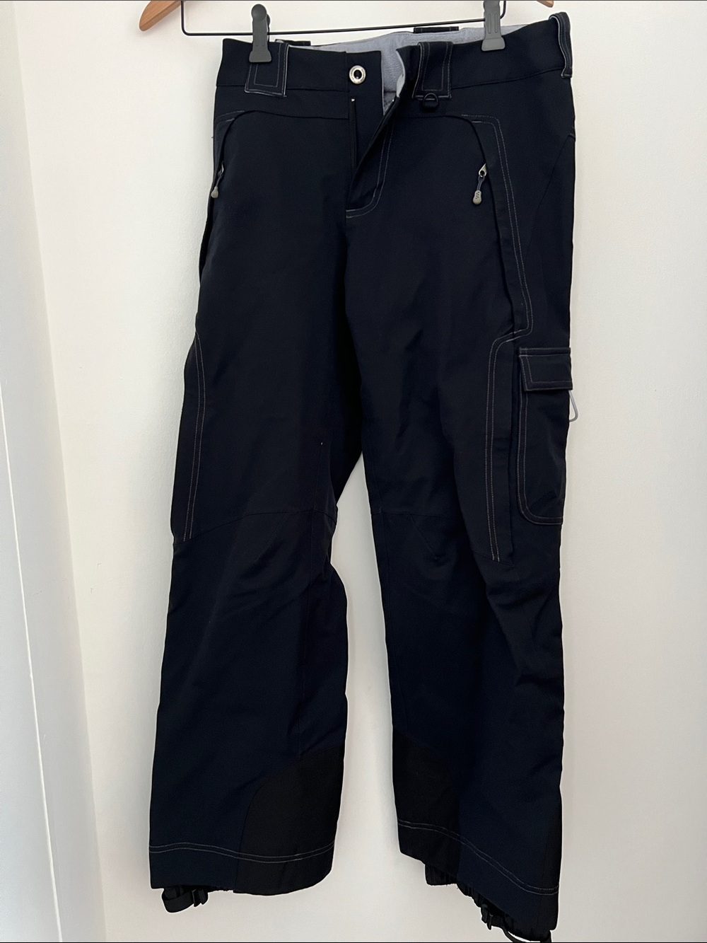 Patagonia fantastic excellent condition 4 snow ski pant - Picture 2 of 10